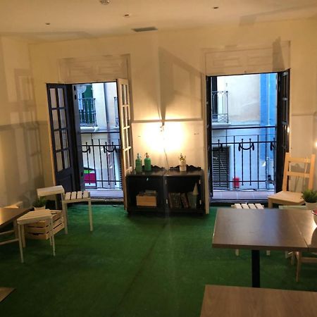 El Camino Urban Rooms Pamplona Eksteriør bilde