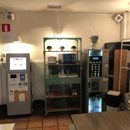 El Camino Urban Rooms Pamplona Eksteriør bilde