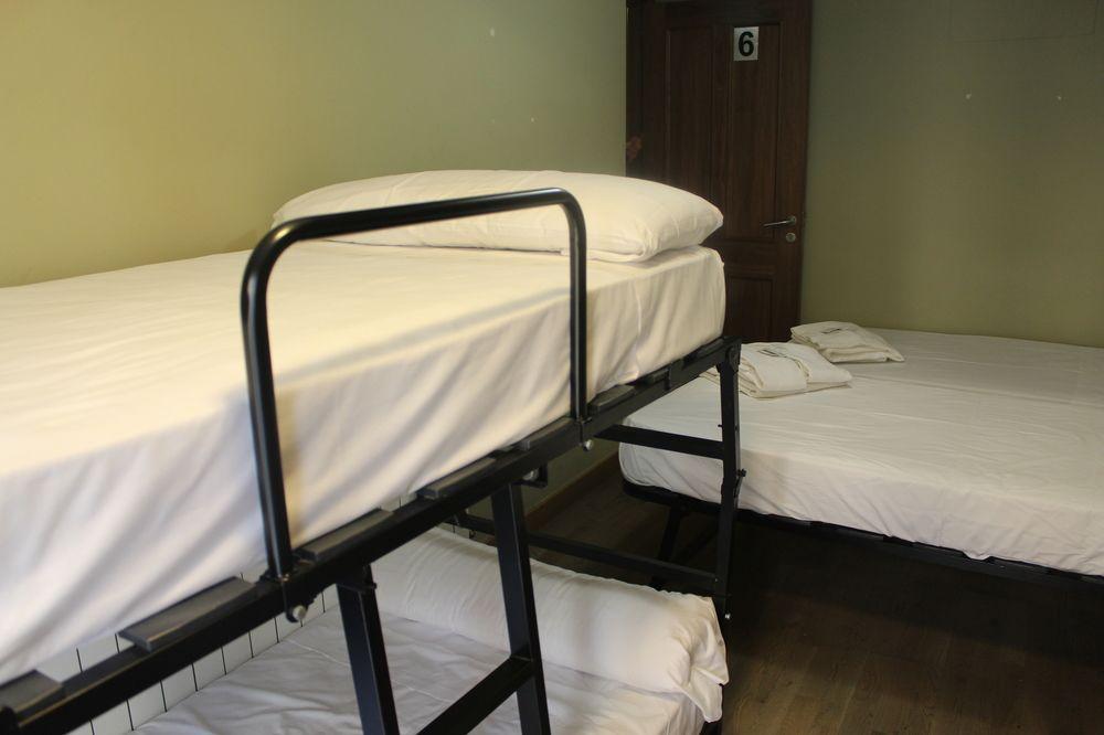 El Camino Urban Rooms Pamplona Eksteriør bilde
