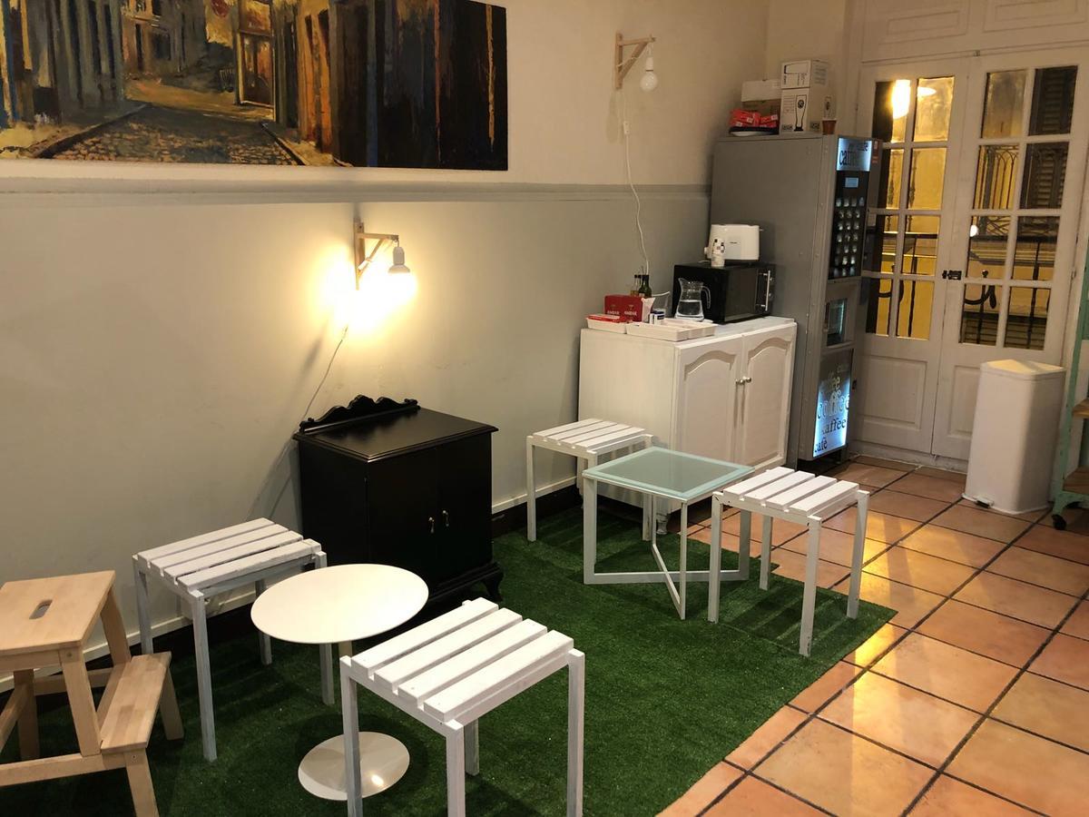 El Camino Urban Rooms Pamplona Eksteriør bilde
