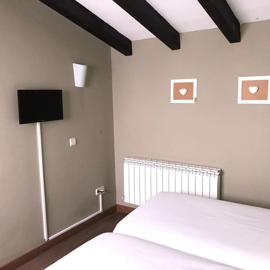 El Camino Urban Rooms Pamplona Eksteriør bilde