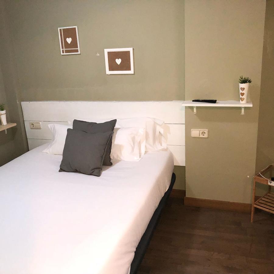El Camino Urban Rooms Pamplona Eksteriør bilde