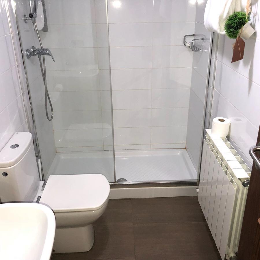 El Camino Urban Rooms Pamplona Eksteriør bilde