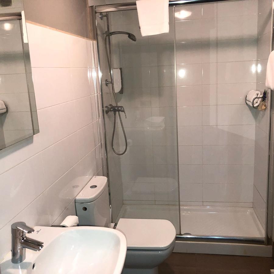 El Camino Urban Rooms Pamplona Eksteriør bilde