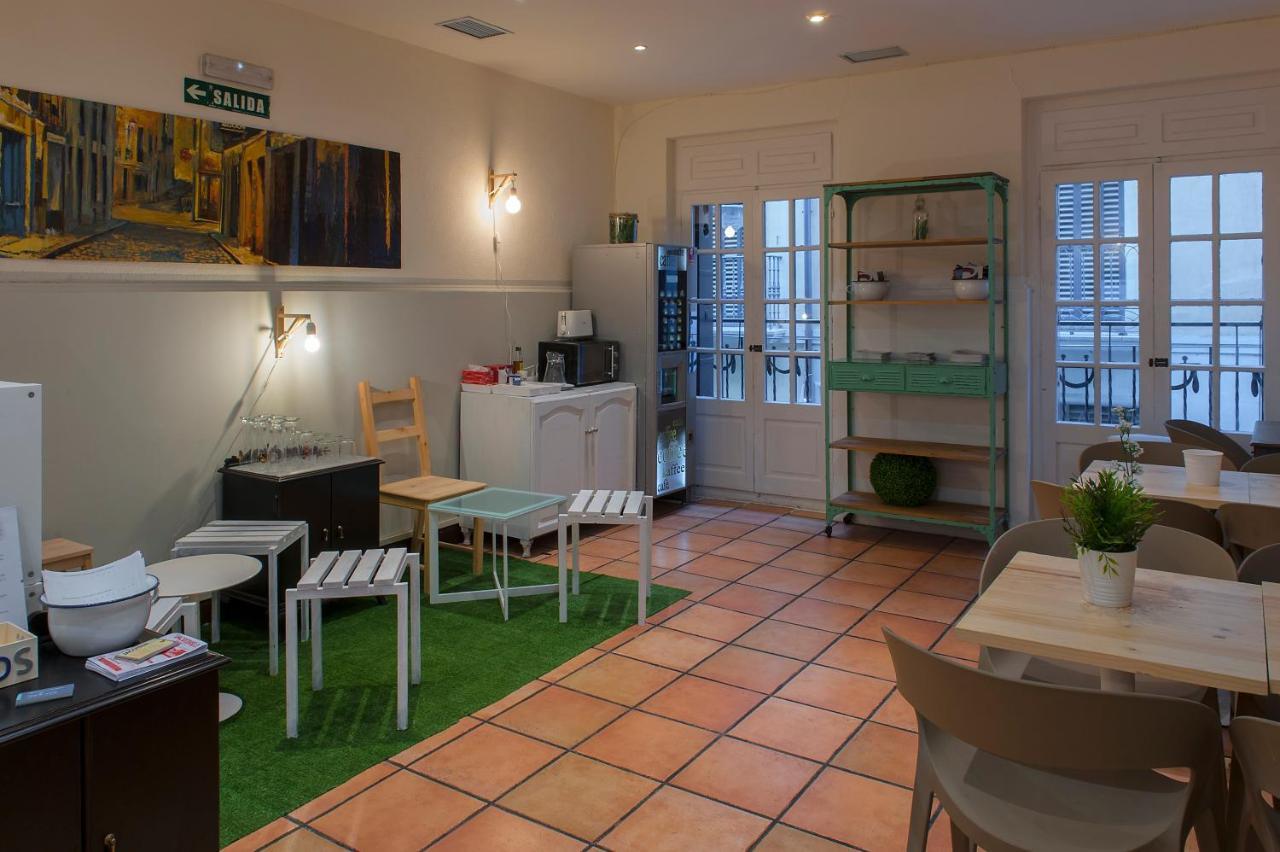 El Camino Urban Rooms Pamplona Eksteriør bilde