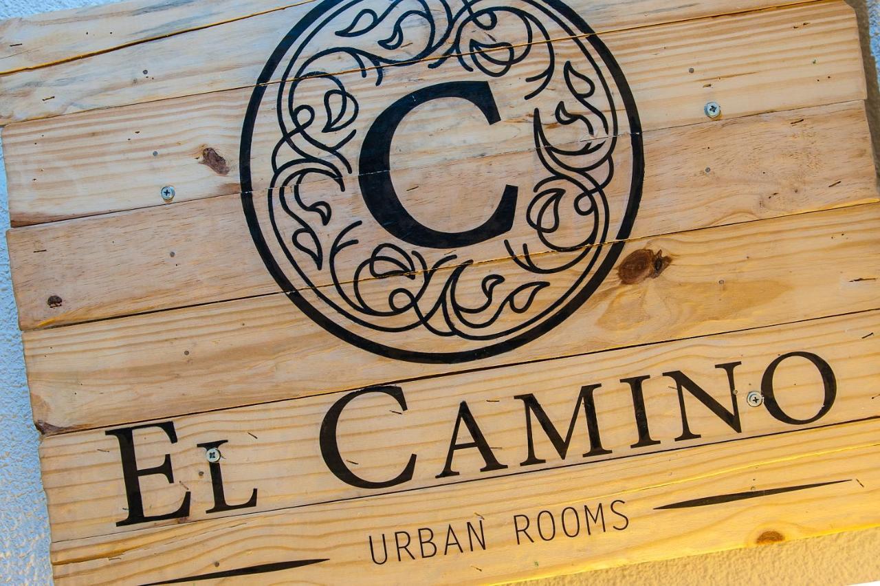 El Camino Urban Rooms Pamplona Eksteriør bilde