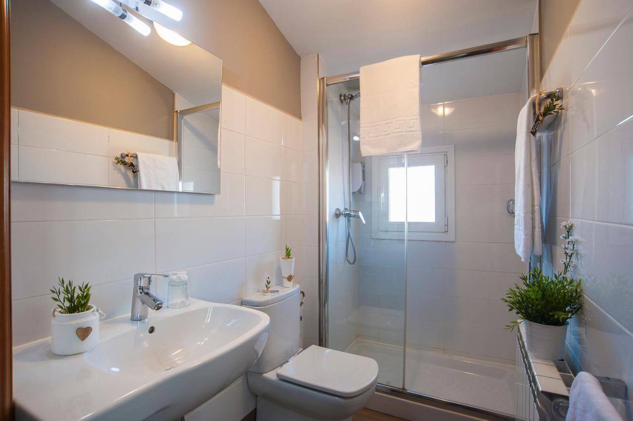 El Camino Urban Rooms Pamplona Eksteriør bilde