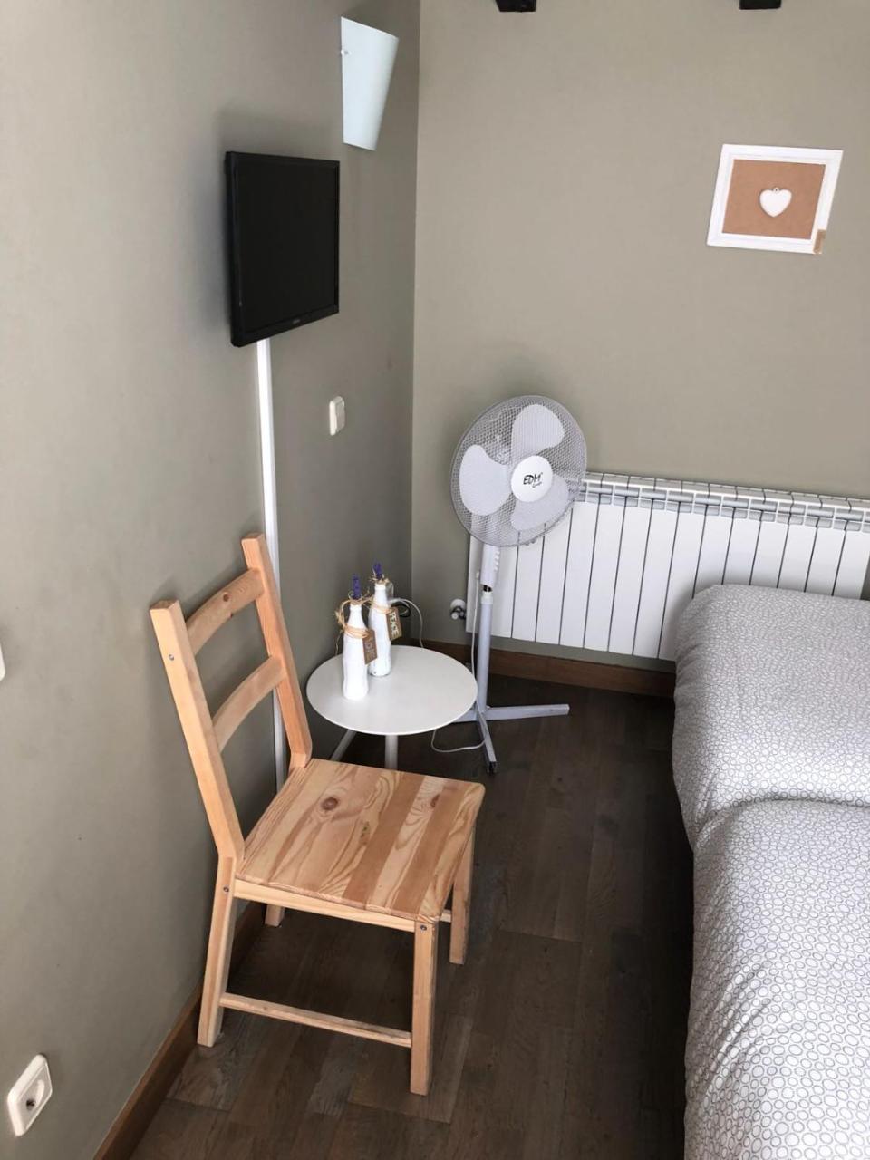 El Camino Urban Rooms Pamplona Eksteriør bilde