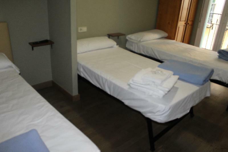 El Camino Urban Rooms Pamplona Eksteriør bilde