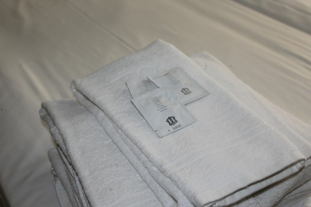 El Camino Urban Rooms Pamplona Eksteriør bilde