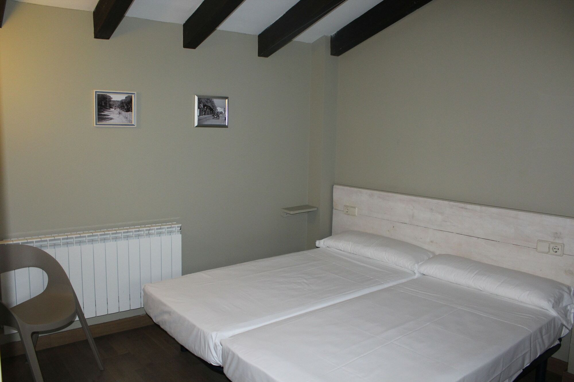 El Camino Urban Rooms Pamplona Eksteriør bilde